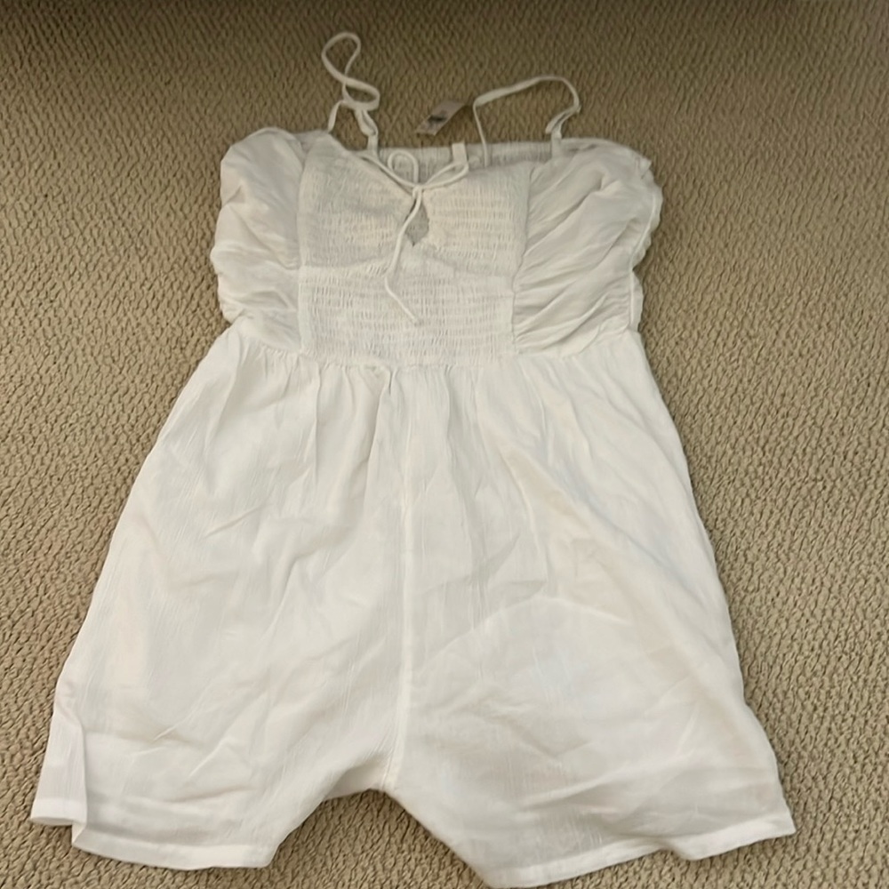 aerie romper nwt